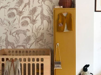 Tapeta Safari Beige