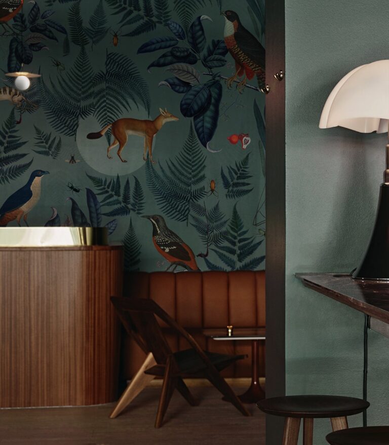 tapeta-turquoise-fern